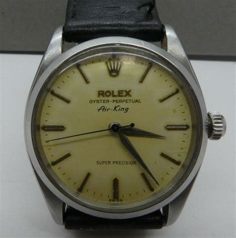 rolex 6565 6552|Rolex air king wikipedia.